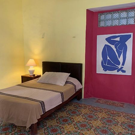 Casa "La 44" Bed & Breakfast Merida Bagian luar foto