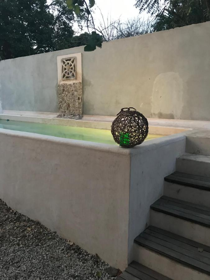 Casa "La 44" Bed & Breakfast Merida Bagian luar foto