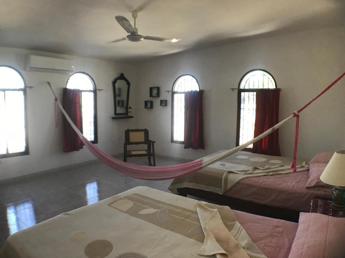 Casa "La 44" Bed & Breakfast Merida Bagian luar foto