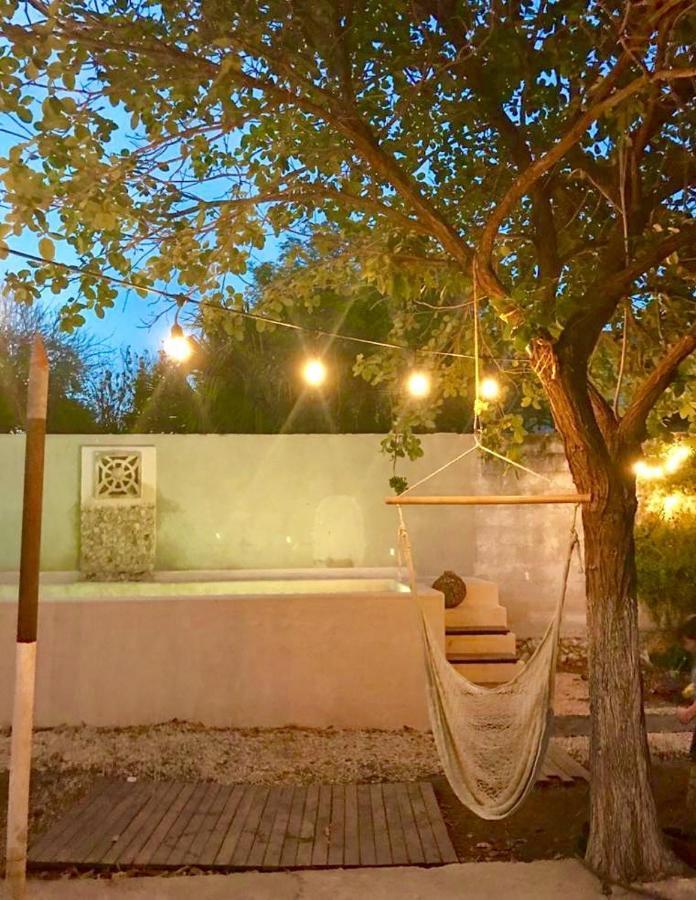 Casa "La 44" Bed & Breakfast Merida Bagian luar foto