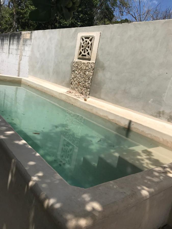 Casa "La 44" Bed & Breakfast Merida Bagian luar foto