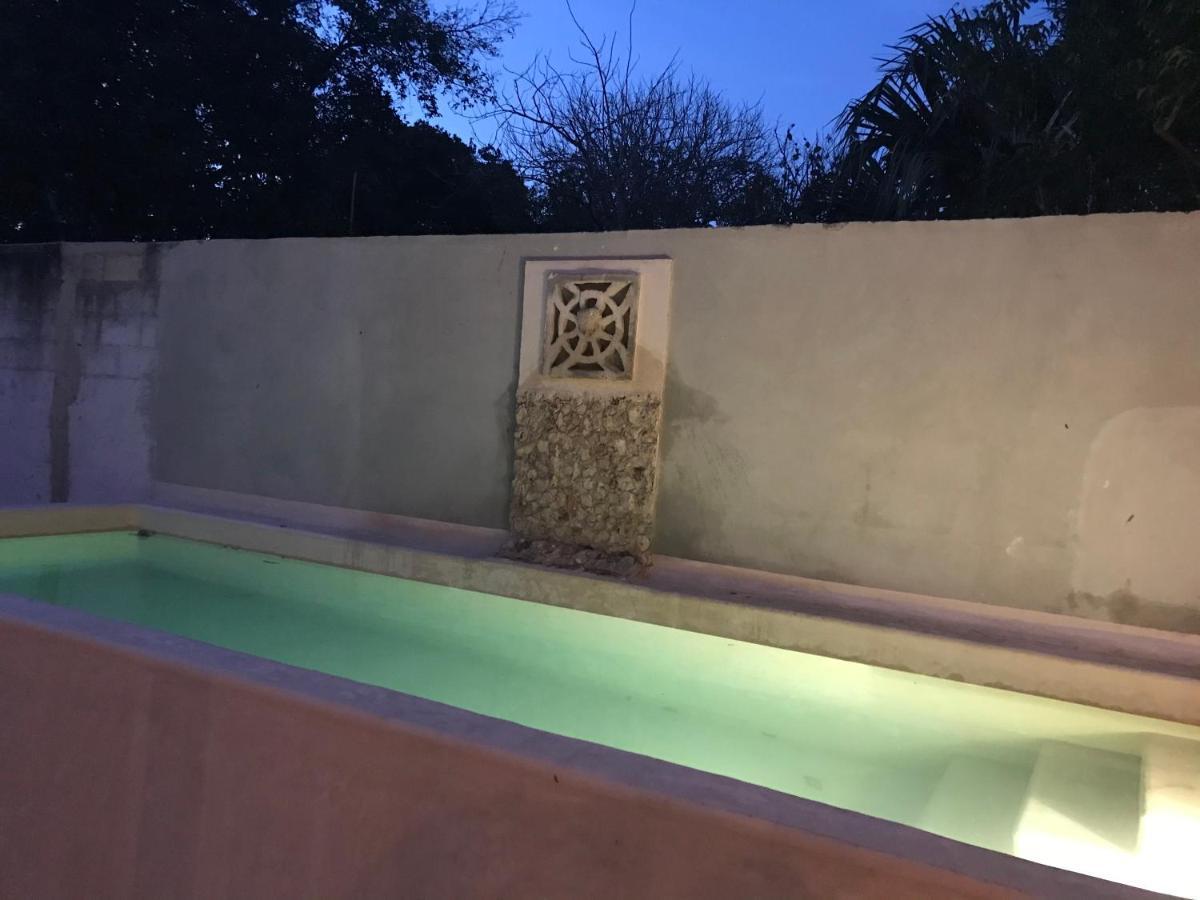 Casa "La 44" Bed & Breakfast Merida Bagian luar foto