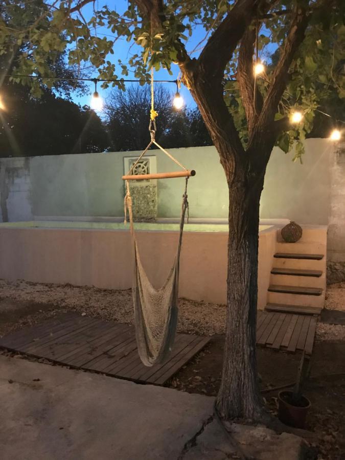 Casa "La 44" Bed & Breakfast Merida Bagian luar foto