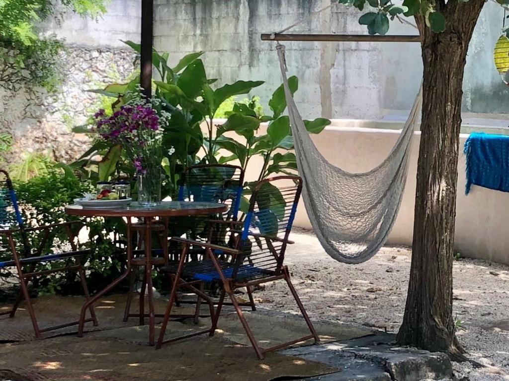 Casa "La 44" Bed & Breakfast Merida Bagian luar foto