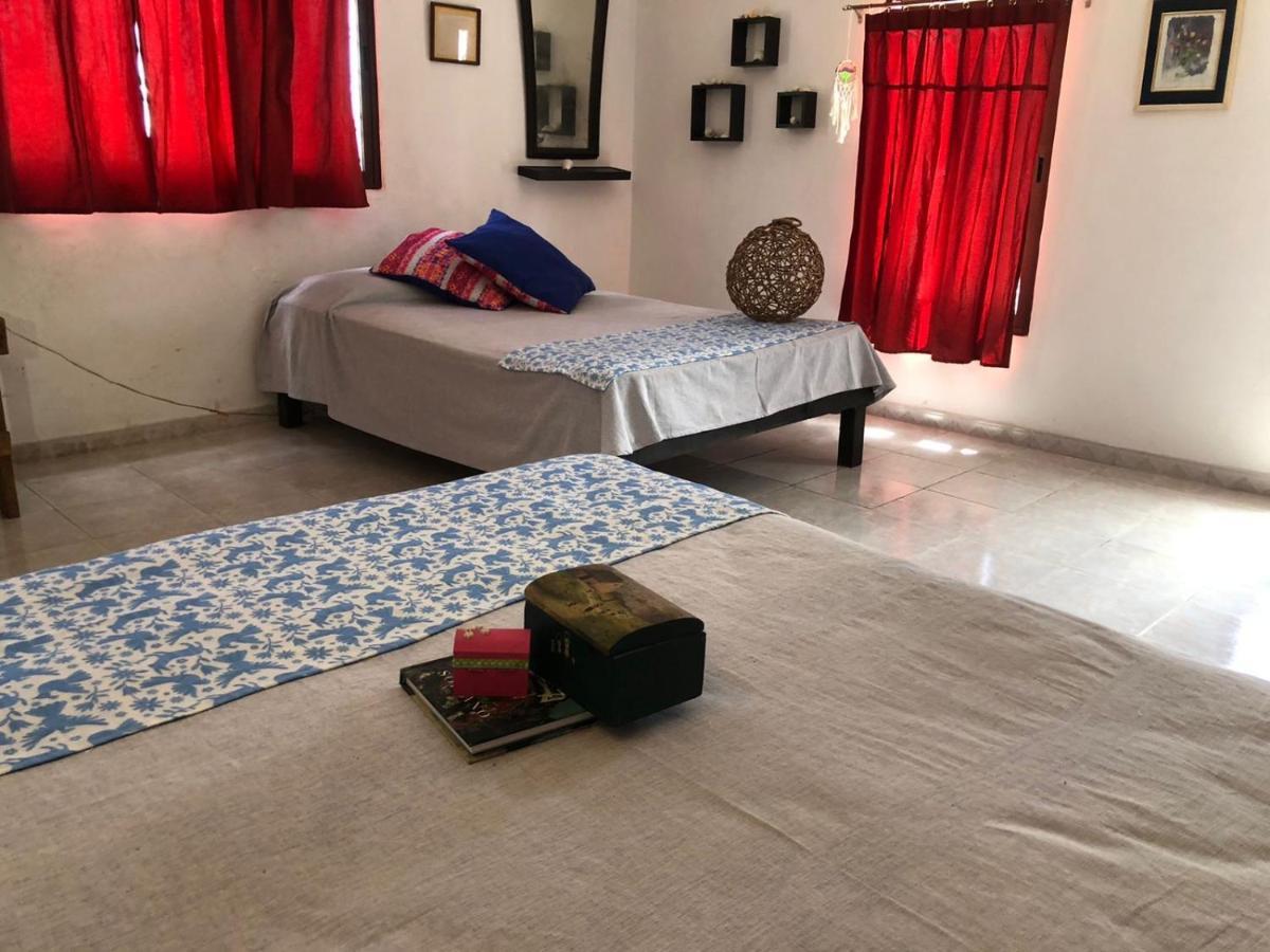 Casa "La 44" Bed & Breakfast Merida Bagian luar foto