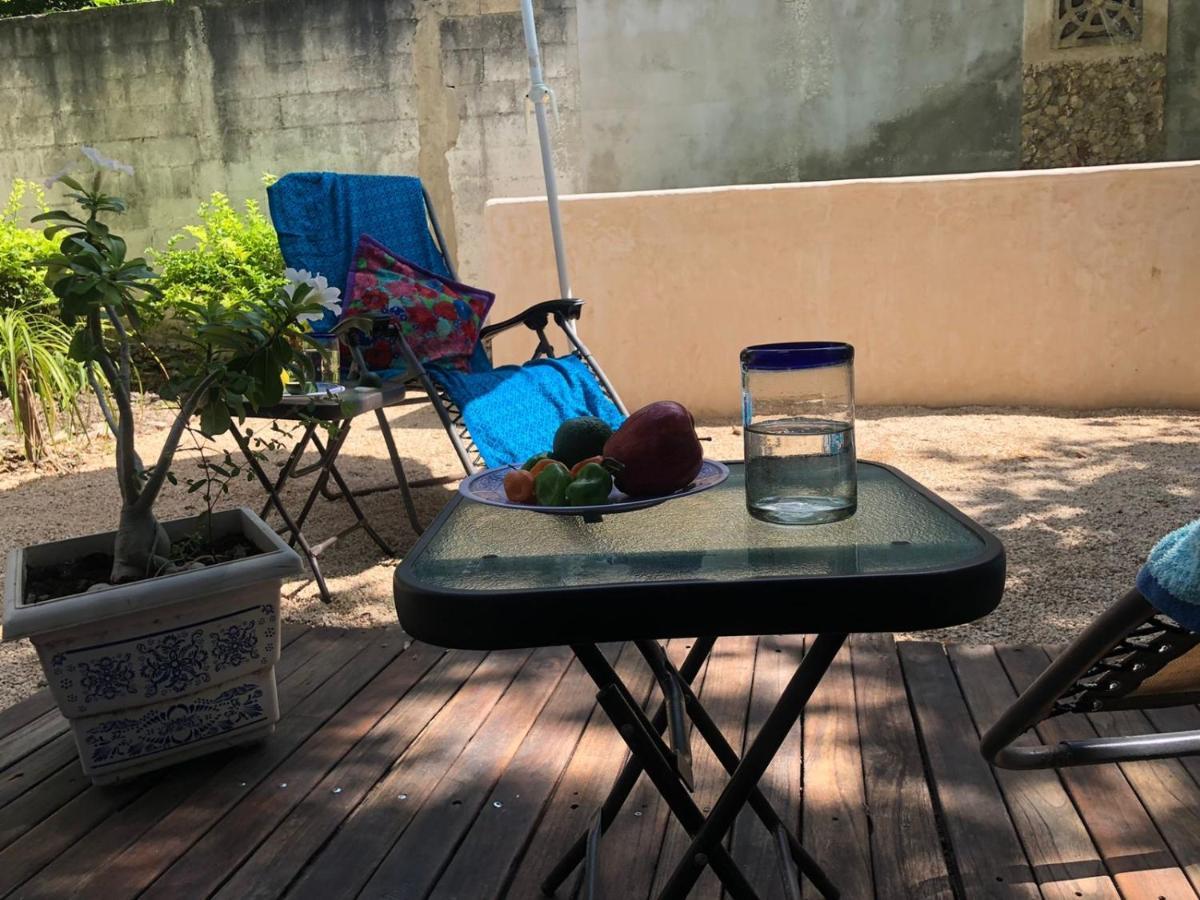 Casa "La 44" Bed & Breakfast Merida Bagian luar foto