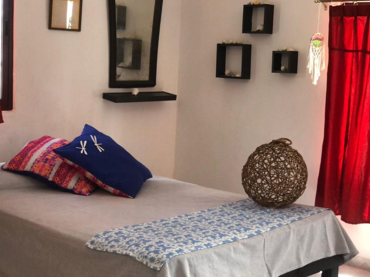 Casa "La 44" Bed & Breakfast Merida Bagian luar foto