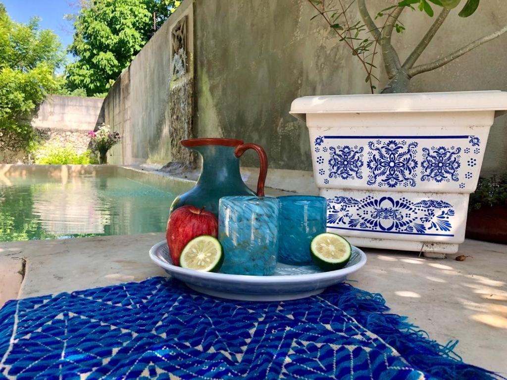 Casa "La 44" Bed & Breakfast Merida Bagian luar foto