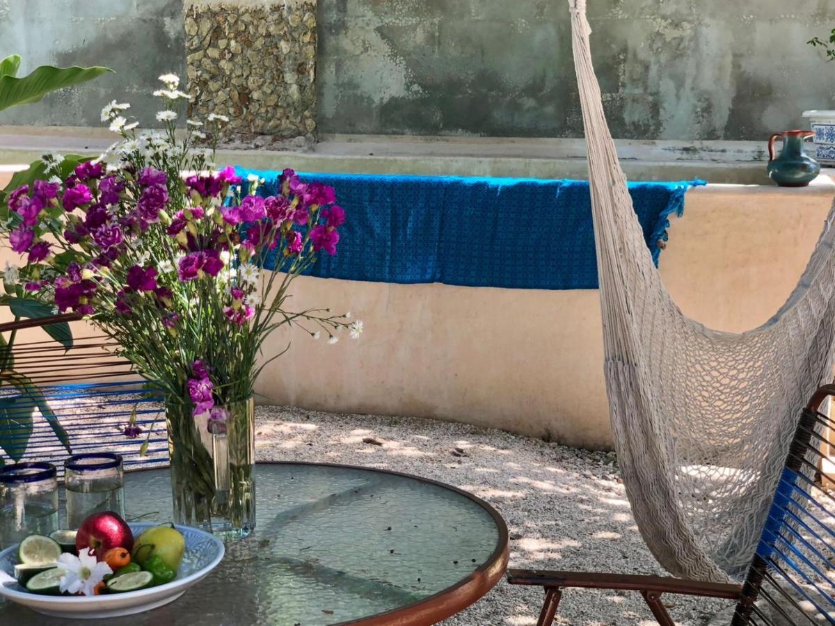 Casa "La 44" Bed & Breakfast Merida Bagian luar foto