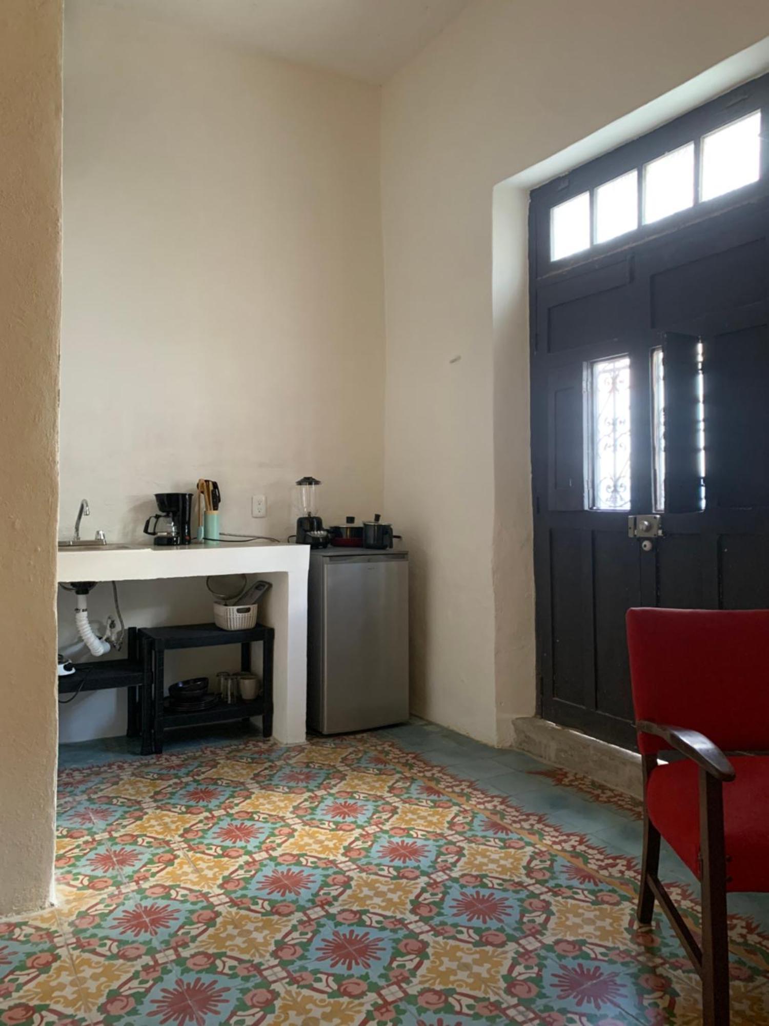 Casa "La 44" Bed & Breakfast Merida Bagian luar foto