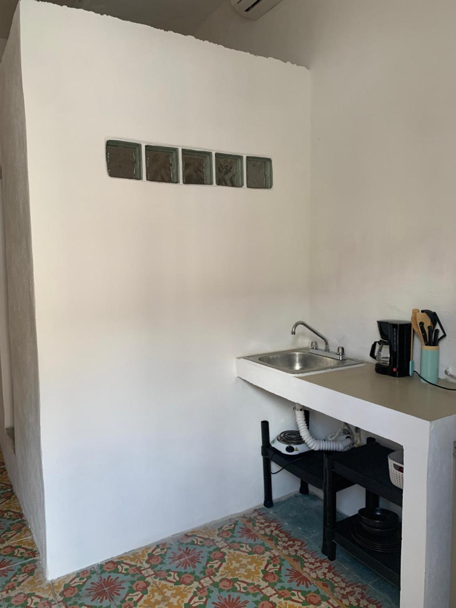Casa "La 44" Bed & Breakfast Merida Bagian luar foto