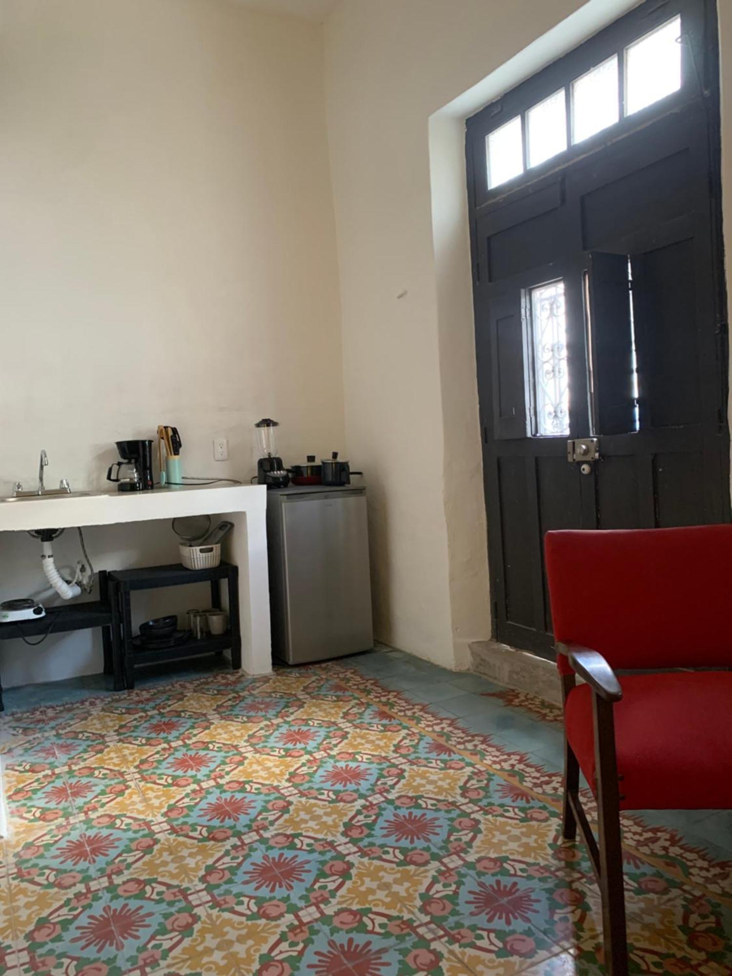 Casa "La 44" Bed & Breakfast Merida Bagian luar foto